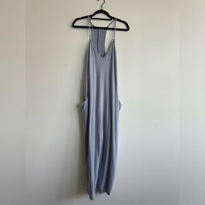 Never worn romper size L